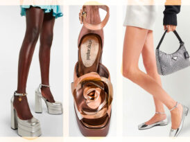 The Shine is On: Spring’s Most Sparkly Shoes