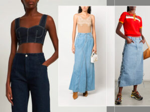 Cheat Sheet: The 3 Trendiest Styles of Denim Your Closet Needs
