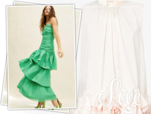 Drop It: The Dress Silhouette Taking Over Your Closet