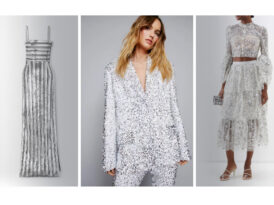 Silver Belles : The Unexpected Hue that will Wake up Your Spring Wardrobe
