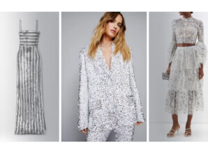 Silver Belles : The Unexpected Hue that will Wake up Your Spring Wardrobe