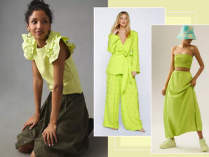 Get Your Greens: The Brightest Color of Spring