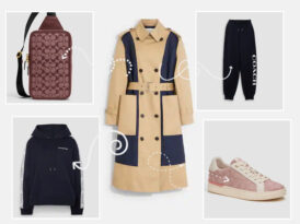 1 Jacket, 3 Looks: The Modern Trench Coat