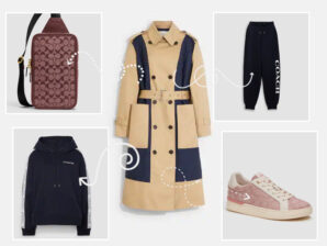 1 Jacket, 3 Looks: The Modern Trench Coat