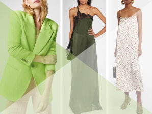 Spring Look Book: The Dress and Jacket Combo We Can’t Stop Wearing