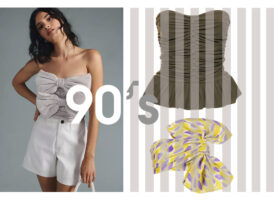 90s Nostalgia: The Modern Tube Top