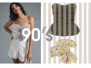90s Nostalgia: The Modern Tube Top