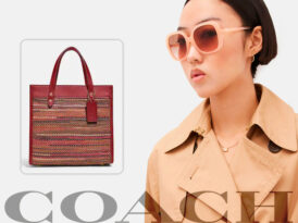 Under $200 Wardrobe Refresh With Coach Outlet