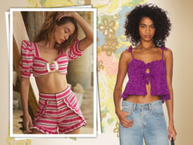 Hand Crafted Style: Why Crochet Tops Are a Untapped Trend