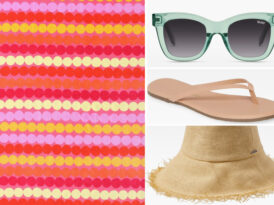 Get Beach Ready: 8 Must-Haves From Nordstrom