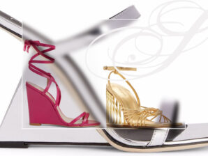 Style Throwback: The Return of the Wedge Sandal