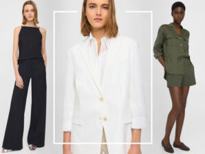 The Summer Minimalist: Get Summer Ready With Theory