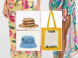 Beach Goer: The 3 Accessories We Can’t Stop Shopping