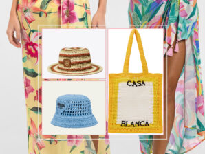 Beach Goer: The 3 Accessories We Can’t Stop Shopping