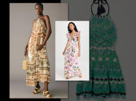 The Getaway Dress: The Only Dress You Need for Summer Vacay