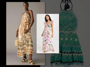 The Getaway Dress: The Only Dress You Need for Summer Vacay