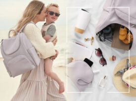 Life-Proof Bags for Busy Moms