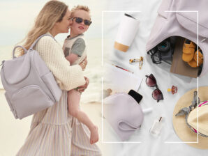 Life-Proof Bags for Busy Moms