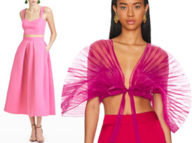 Current Craving: Adorable Summer Crop Tops