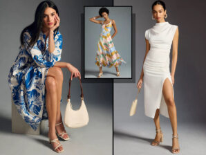 Summer Lovin’: 10 Effortless Dresses You’ll Fall For