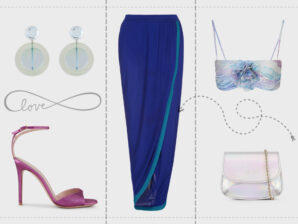 1 Skirt, 3 Looks: The Skirt That Pairs With Everything