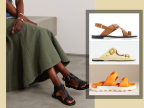 City Sleek: The Sandals All City Ladies Love