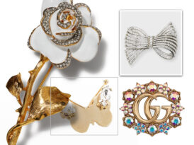 Trend Trial: Brooches