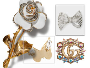 Trend Trial: Brooches