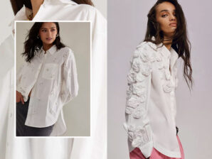 Wardrobe Essential: The White Shirt