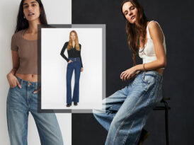 Give it a Try: The Case For Non-Skinny Jeans