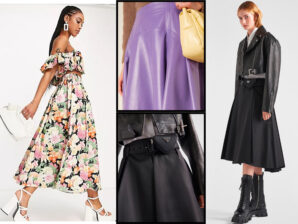 Full On: The Voluminous Skirts We’re Wearing into Fall