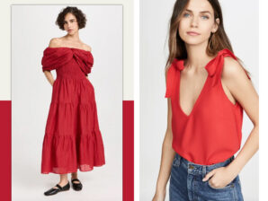 Tomato Girl Fall: The Color Trend That Keeps on Giving