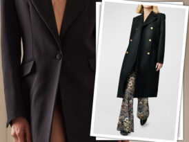 A Star is Born: The Rise of the Little Black Coat