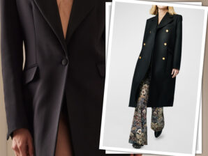 A Star is Born: The Rise of the Little Black Coat