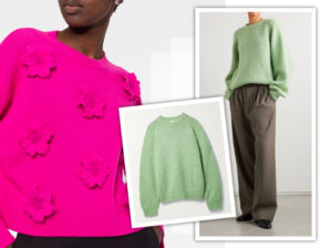 Knitwit: Easily Update Your Wardrobe With Sweaters and Cardigans