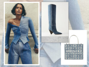 A Classic Resurrected: Denim All Day Long