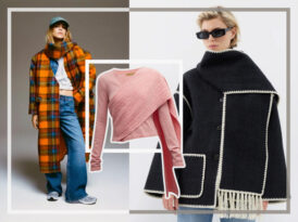 Under Wraps: The One Piece That Will Wrap You Up in Style This Season