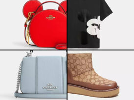 Holiday Shopping Starts Now: Cyber Week at Coach Outlet