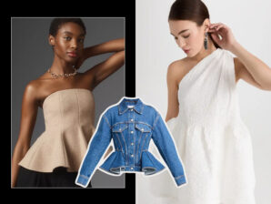 Perfectly Poufy: The New Version of Peplum