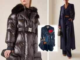 Winter Shopping Guide: Outerwear For All Types of Occasions