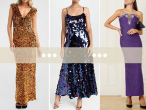 The Nice List: Holiday Party Dresses