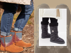 Winterproof: All-Weather Boots to Wear Now