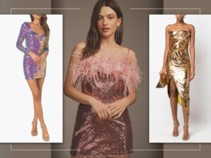 New Year’s Eve Style: Statement Dresses for a Magical Midnight