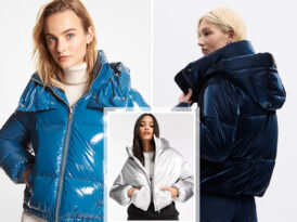 Puffer Jackets, But Cropped