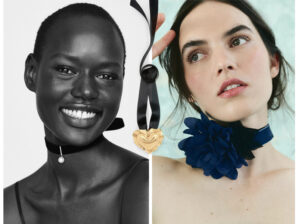 Wrap It: The Ribbon Necklace Trend You’ll Be Wearing in 2024