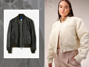 Bomber Jackets: Utilitarian Outerwear for the Spring