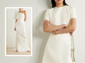 The White Dress: Spring’s Pièce de Résistance