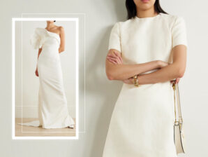 The White Dress: Spring’s Pièce de Résistance