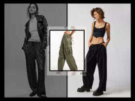 Loosen Up: The Trending Pants Silhouette for Winter