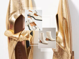 Spring Awakening: 10 Comfy and Chic Shoes for Spring